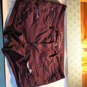 American eagle shorts